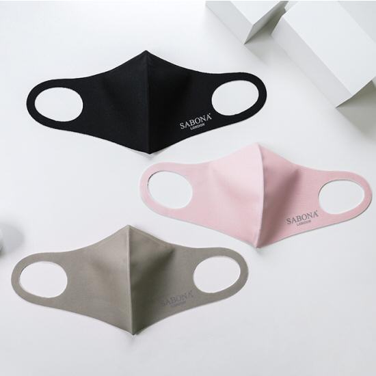 Sabona of London Mund & Nasen Schutz Maske,