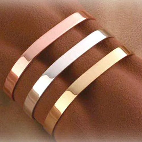 SABONA OF LONDON Copper Bracelets non magnetic, Sabona offers a wide range of pure copper bracelets available in a variety of finishes for men and women.